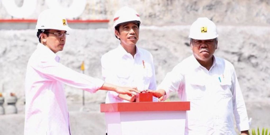 Beda Nawacita Jilid I dan II yang akan Ditawarkan Jokowi