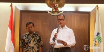 Ace Hasan: Pak Idrus Telah Lakukan yang Terbaik, Saya Yakin Pak Agus Mampu Meneruskannya