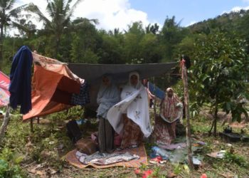 BNPB Diminta Pastikan Kebutuhan Dasar Korban Gempa Lombok
