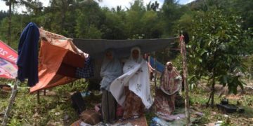 BNPB Diminta Pastikan Kebutuhan Dasar Korban Gempa Lombok