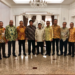 Airlangga dan Jajaran DPP Golkar Temui JK Bahas Pilpres