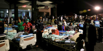 Gempa Lombok, Kebutuhan Pengungsi dan Perbaikan Infrastruktur Disorot