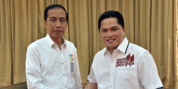 Ini Strategi Erick Thohir Kampanyekan Jokowi-Ma’ruf