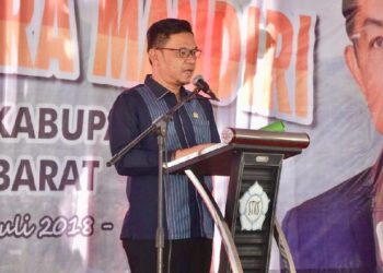 Ma’ruf-Mahfud Pelukan, Golkar: Mereka Bukan Rival