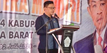 Ma’ruf-Mahfud Pelukan, Golkar: Mereka Bukan Rival