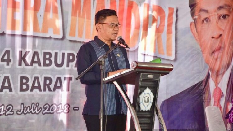 Ma’ruf-Mahfud Pelukan, Golkar: Mereka Bukan Rival