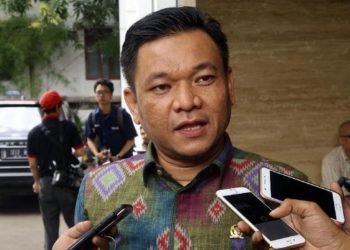 Timses Klaim Jokowi Ciptakan Rasa Aman Selama Memerintah