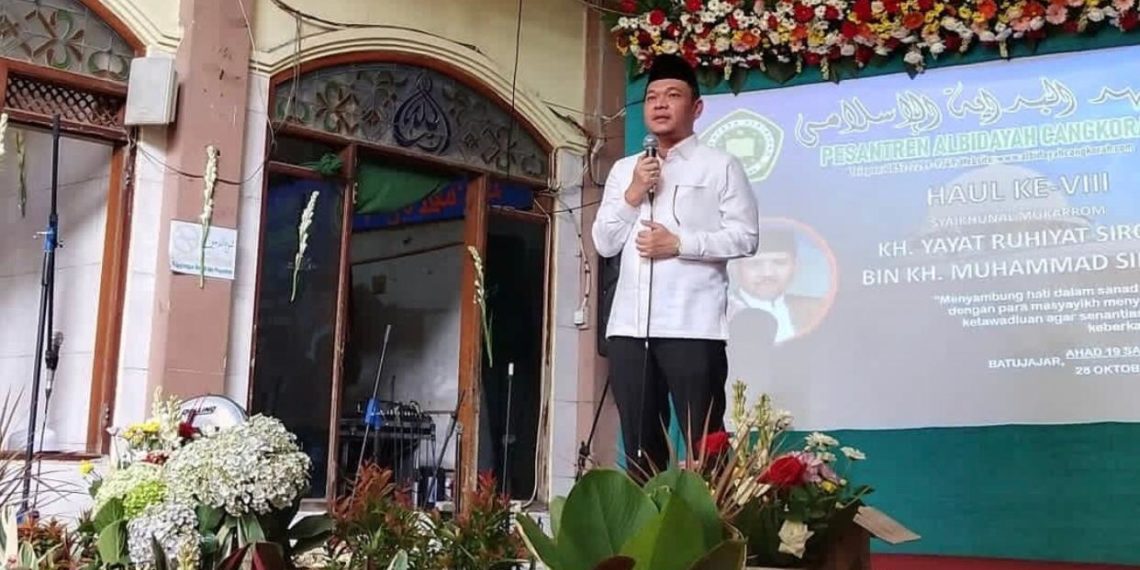 DPR: RUU Pesantren Bentuk Pengakuan Negara Terhadap Pesantren