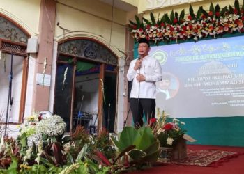 DPR: RUU Pesantren Bentuk Pengakuan Negara Terhadap Pesantren