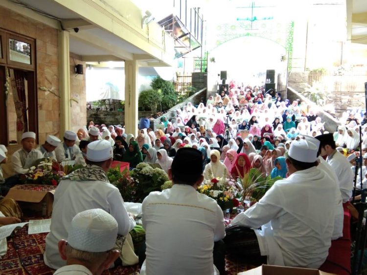 DPR: RUU Pesantren Bentuk Pengakuan Negara Terhadap Pesantren