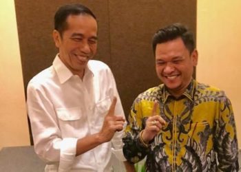 Jokowi-Ma’ruf Unggul di Survei LSI, Timses: Target Kami 70%