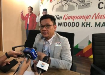 Ace: Saya Geli Dahnil Sebut Prabowo Pakai Creative Destruction