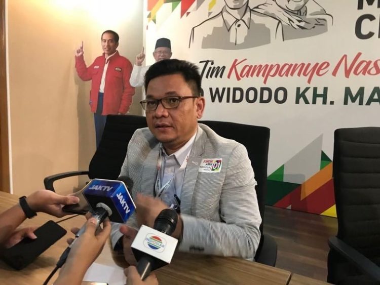 Ace: Saya Geli Dahnil Sebut Prabowo Pakai Creative Destruction
