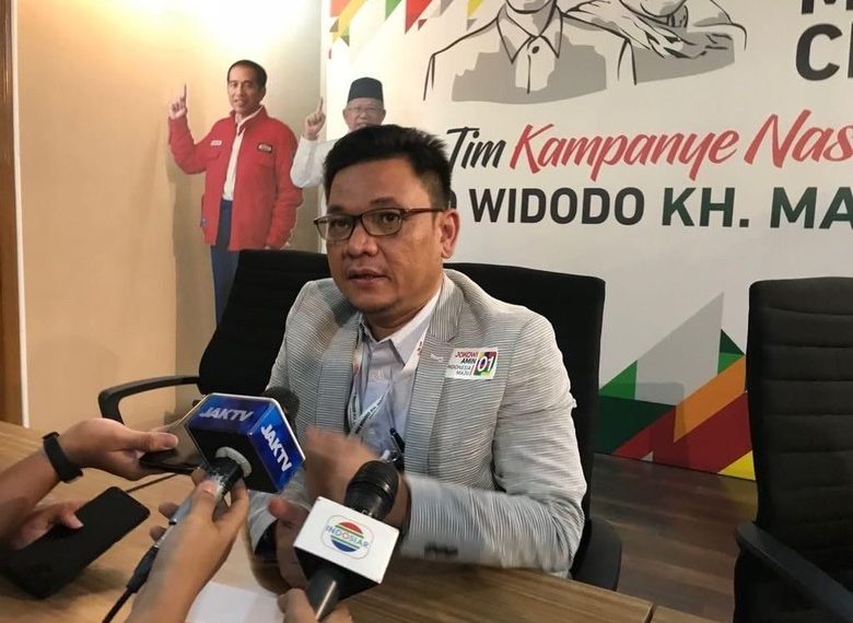 Ace: Saya Geli Dahnil Sebut Prabowo Pakai Creative Destruction