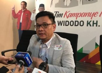 Tim Jokowi soal Materi Debat I: Konsep Prabowo Tong Kosong!