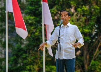 AHY Bilang Rakyat Rindu Program SBY, TKN: Jokowi Perbaiki Bansos