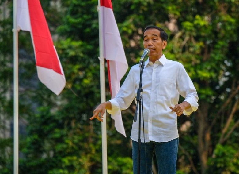 AHY Bilang Rakyat Rindu Program SBY, TKN: Jokowi Perbaiki Bansos