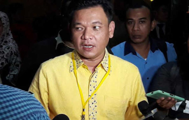 Usulan Kementerian Khusus Bencana, TKN: Sudah Ada BNPB