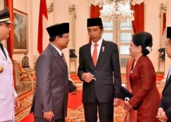 Di Debat Kedua, Prabowo Mengakui Jokowi Layak 2 Periode