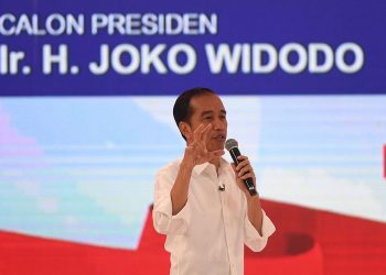 Puluhan Ribu Orang Akan Saksikan Pidato Jokowi Berjudul “Optimis Indonesia Maju”