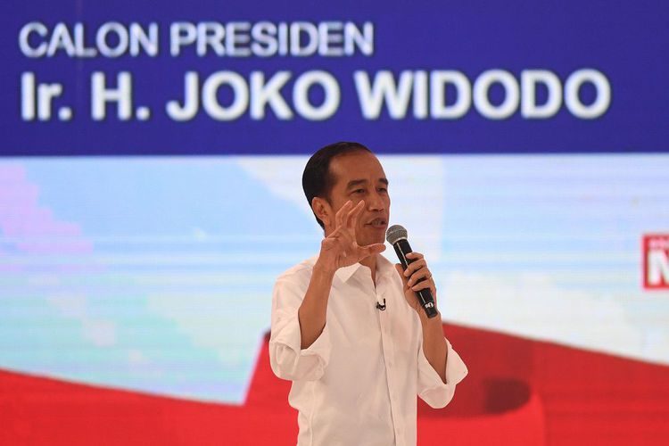Puluhan Ribu Orang Akan Saksikan Pidato Jokowi Berjudul “Optimis Indonesia Maju”