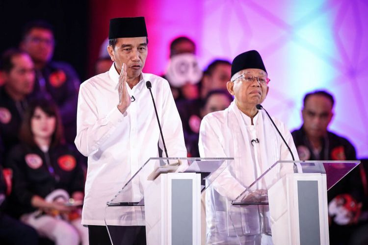 Timses: Jokowi Siap Debat dengan Format Apa Saja