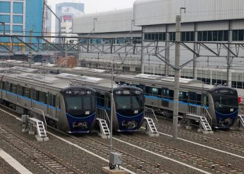 5 Alasan Kenapa Proyek MRT Berhasil Selesai di Era Jokowi