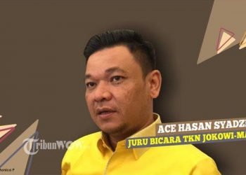 Ace Hasan Tanggapi Permintaan Maaf Ustaz Tengku Zulkarnain: Minta Maaf ke Pak Jokowi