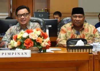 DPR Minta BNPB Tingkatkan Mitigasi Bencana