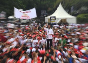 Konsolidasi Pilpres, Jokowi Akan Beri Arahan untuk Kader Partai Koalisi yang Jadi Kepala Daerah