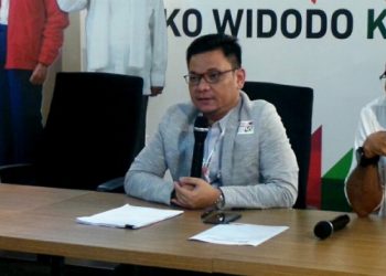 Tanggapi Hasil Survei SMRC, TKN Yakin Jokowi – Maruf Amin Menangi Pilpres