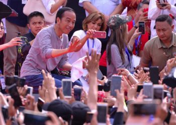 TKN: MRT, Jokowi dan kepemimpinan yang efektif