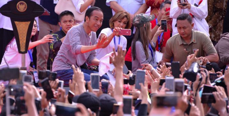 TKN: MRT, Jokowi dan kepemimpinan yang efektif