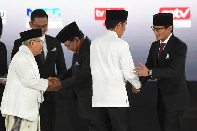 TKN Kritik BPN yang Klaim Menang, tetapi Tertutup Penghitungan Real Count