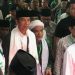 Ace: Jokowi Puasa Senin-Kamis dan Salat 5 Waktu, Cocok dengan Fatwa MUI