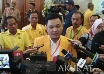DPP akan Beri Sanksi Pembawa Atribut Partai Golkar di Kampanye Prabowo