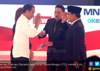 Debat Capres Terakhir: Revolusi Industri 4.0 dan Reformasi Perpajakan