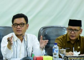 Perekaman Biometrik Haji Perlu Sinergi Antar Instansi