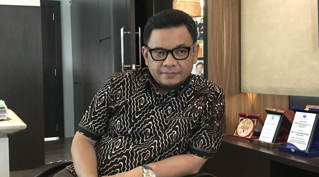 Selama Ramadan, Ini Menu Buka Puasa Kesukaan Ace Hasan Syadzily