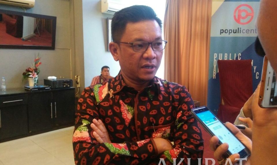 Golkar Minta Polisi Tindak Pria yang Ancam Penggal Kepala Jokowi