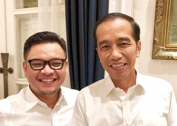 Ace Hasan Melenggang Kembali ke Senayan