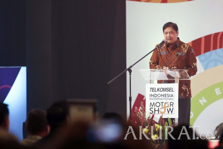 Airlangga Terima Gelar Doktor Kehormatan dari KDI School of Public Policy Korea Selatan