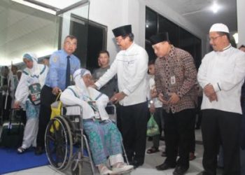 Cuaca Makkah Cukup Panas