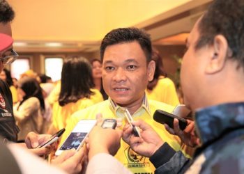 Ini Alasan Partai Golkar Ingin Duduki Kursi Ketua MPR