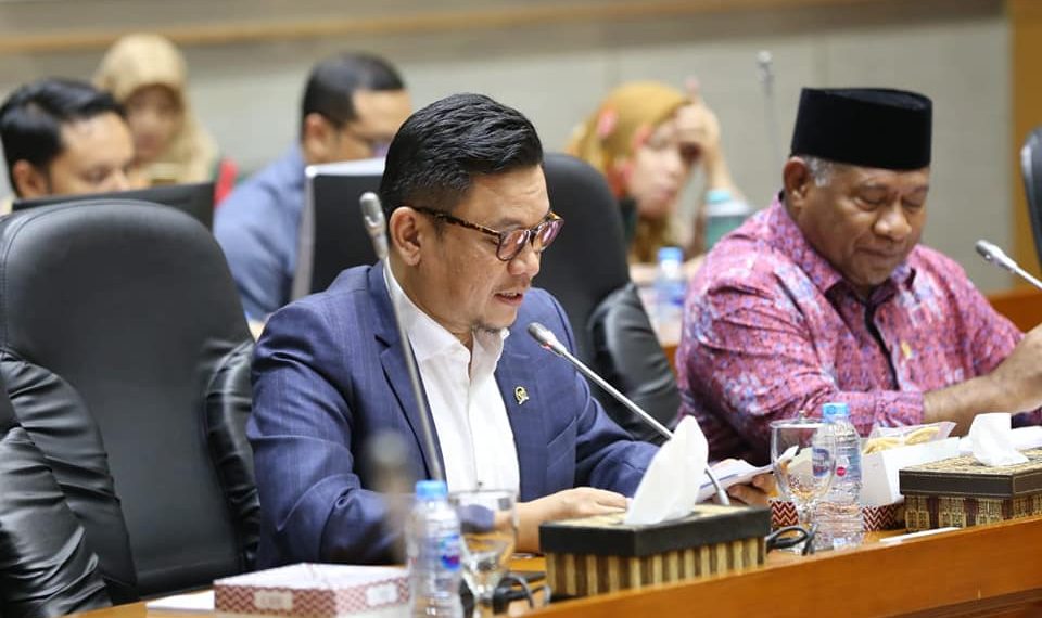 RUU Pekerja Sosial Disahkan Menjadi UU