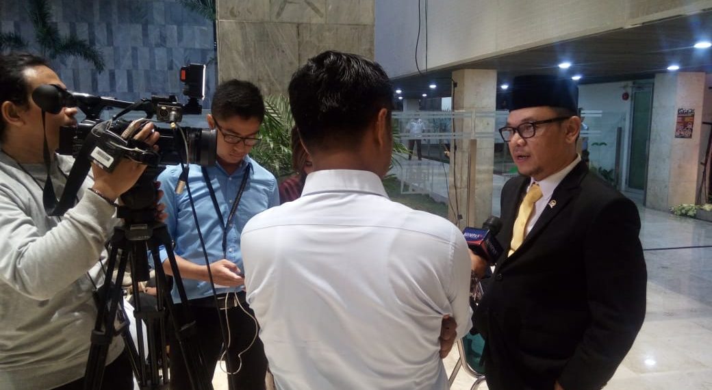 Ace Hasan Syadzily : UU Pesantren merupakan Pengakuan Negara Terhadap Lembaga Pesantren