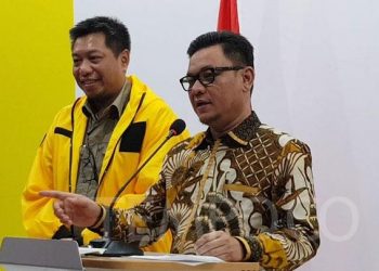 Ace Hasan Harap Jokowi Beri Kursi Menteri Sosial ke Golkar