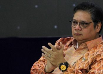 Golkar Harap Airlangga dan Agus Gumiwang Tetap Jadi Menteri Jokowi