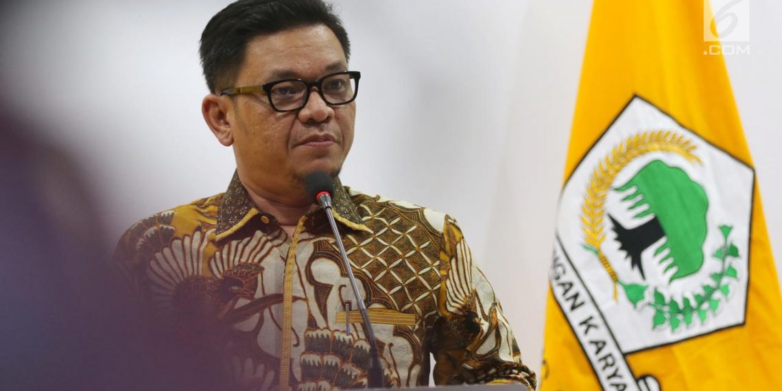 Rencana Gerindra Gabung ke Pemerintah, Golkar: Sebaiknya Mereka Oposisi