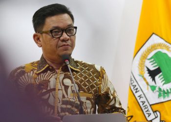 Rencana Gerindra Gabung ke Pemerintah, Golkar: Sebaiknya Mereka Oposisi